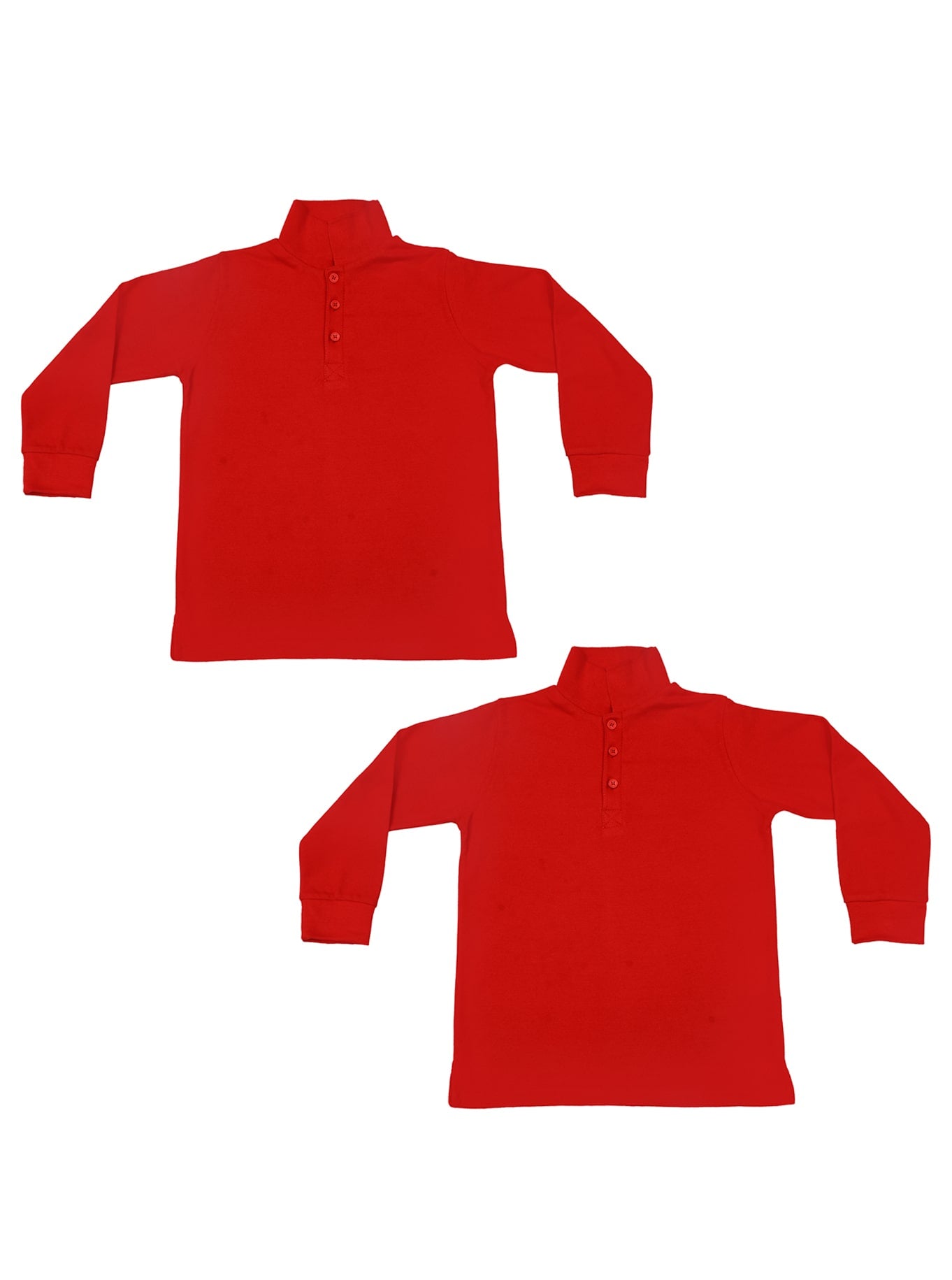 Bahob® 2 Pack boys polo shirts - Bahob