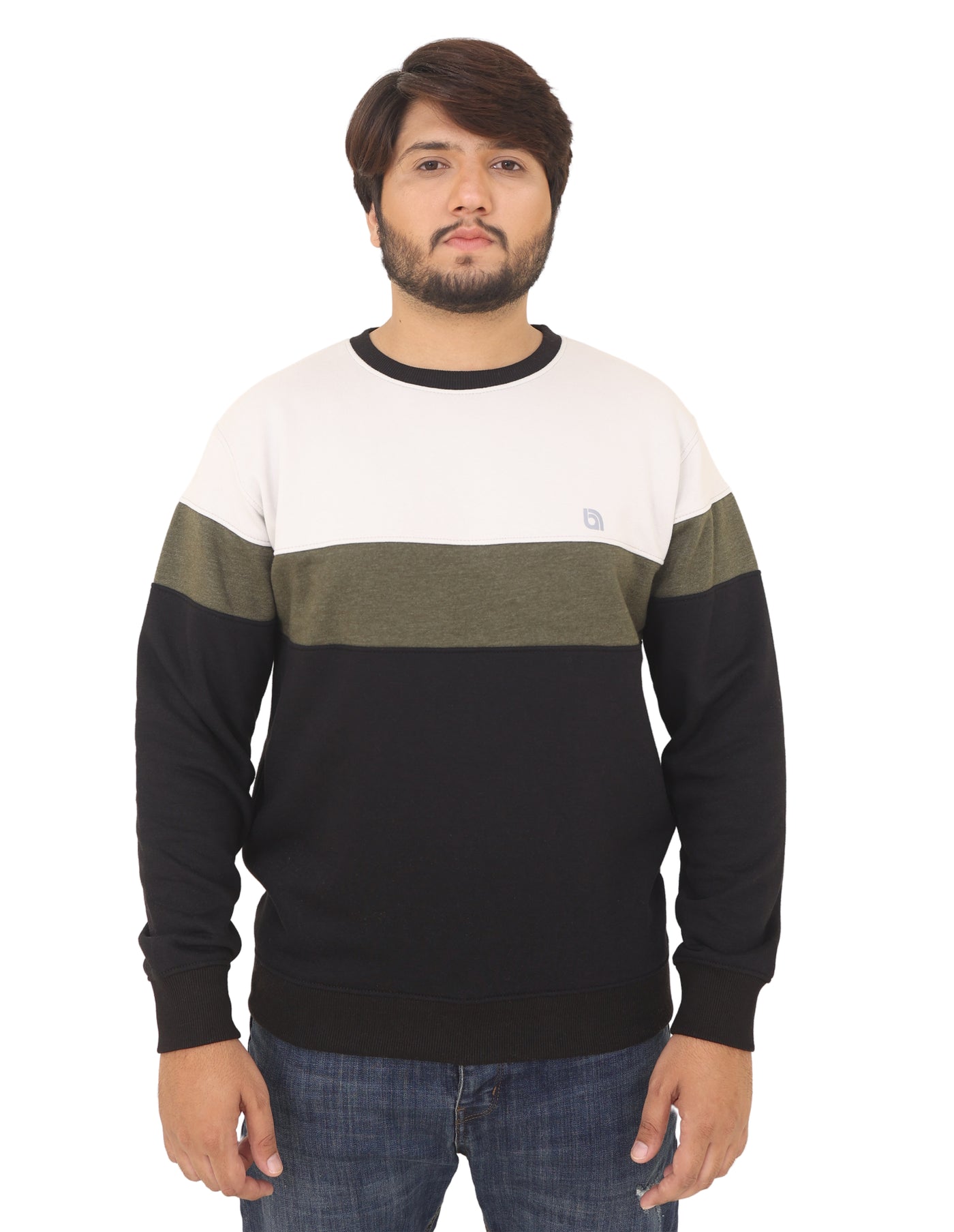 Men's sweatshirt