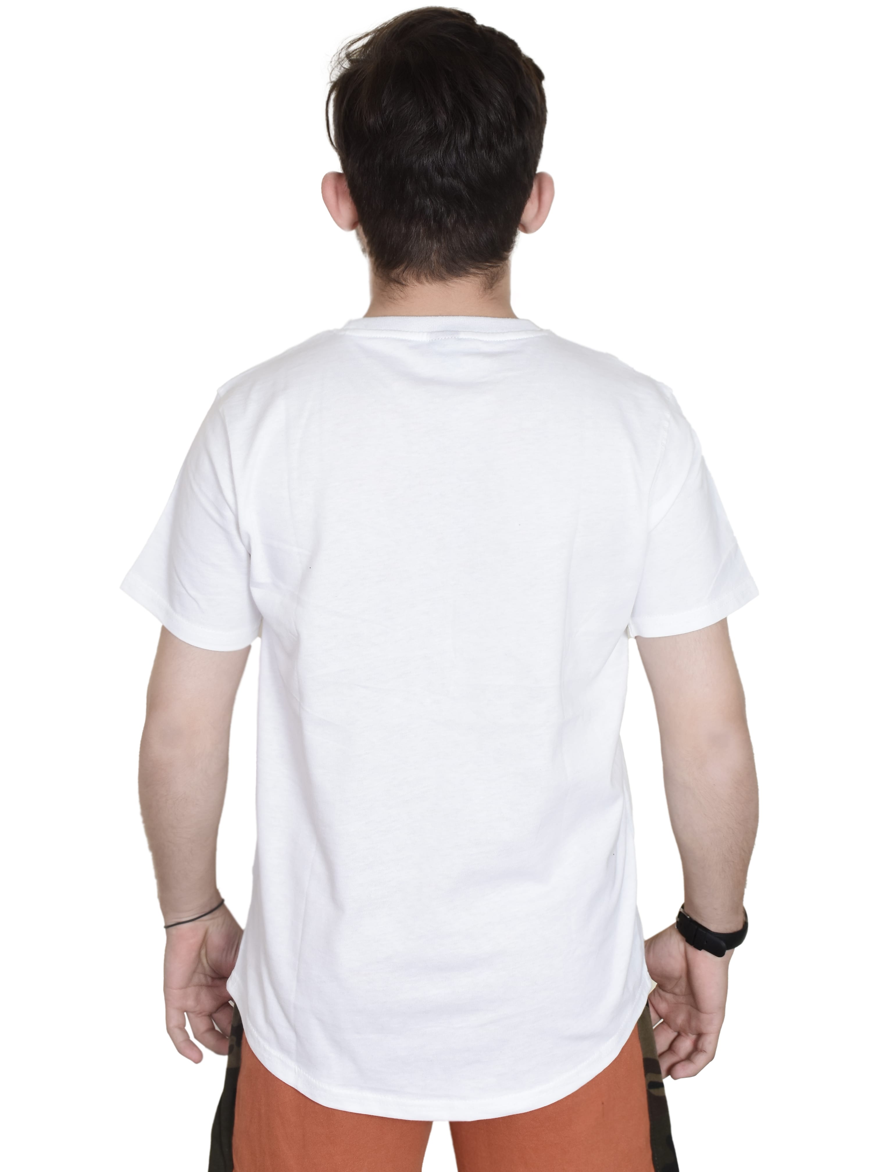 White t shirt