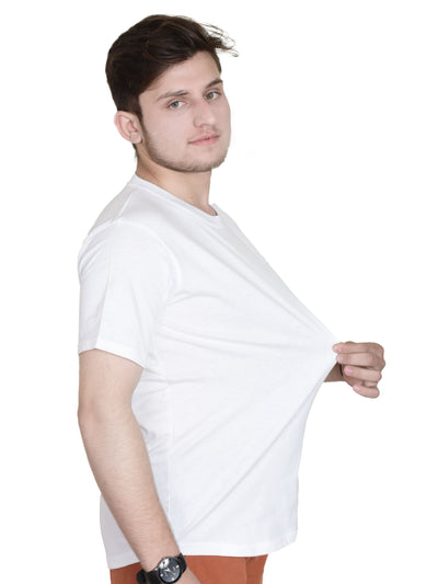 Men's half sleeve t shirt