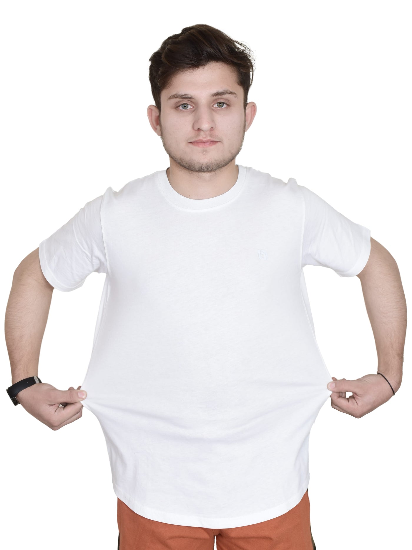 Men's cotton t shirt