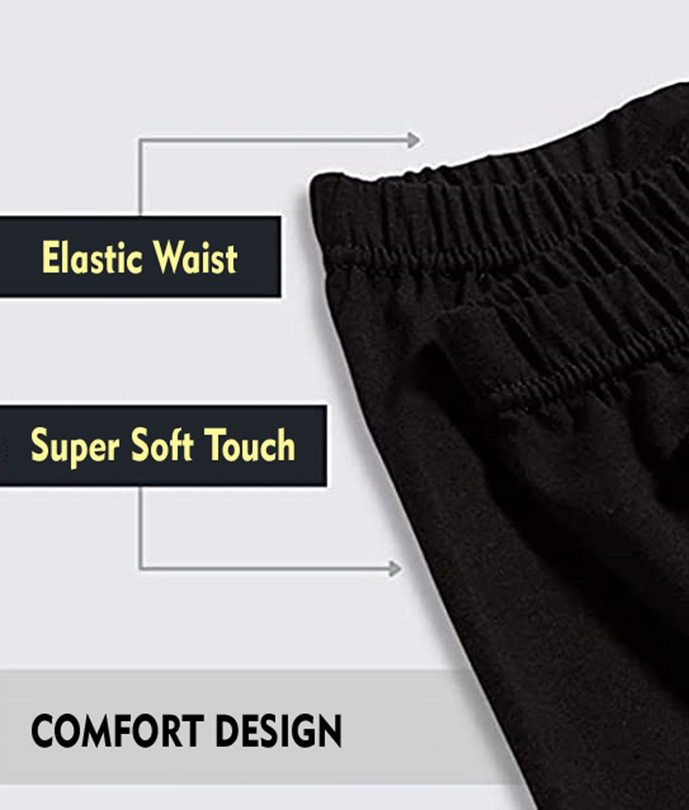 girls black leggings