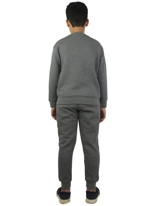 Bahob® 1 & 2 Pack Boys Girls Tracksuit, Unisex Jumper Sweatshirt and Jogger Bottoms Tracksuit Set for Kids 3-14 Years - Image 8