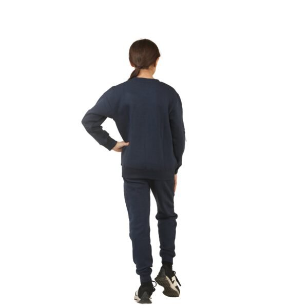 Bahob® 1 & 2 Pack Boys Girls Tracksuit, Unisex Jumper Sweatshirt and Jogger Bottoms Tracksuit Set for Kids 3-14 Years - Image 3