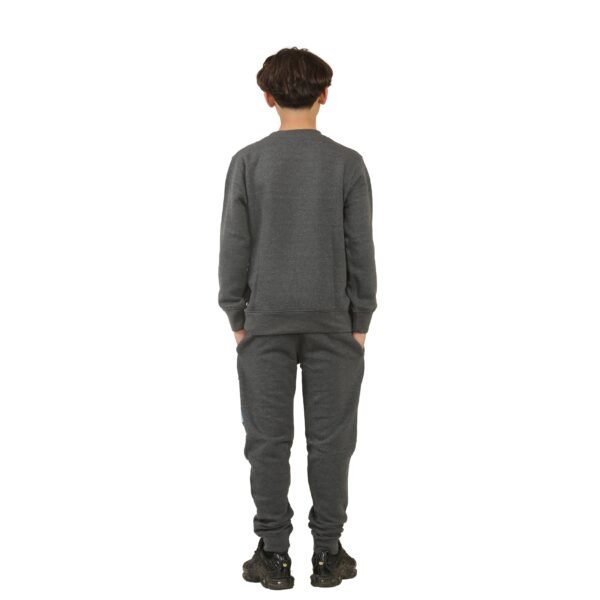 Bahob® 1 & 2 Pack Boys Girls Tracksuit, Unisex Jumper Sweatshirt and Jogger Bottoms Tracksuit Set for Kids 3-14 Years - Image 6