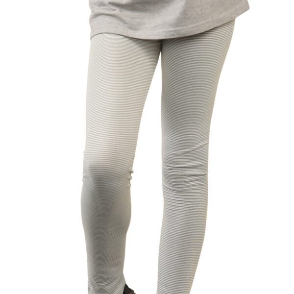 Bahob® 2 Pack Girl’s Leggings Pants for Kids Full Length Skin Tight, Stretch Fit Cotton Legging 5-6 to 13-14 Years - Image 6