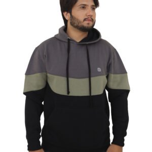 Bahob® Men's Hoodies Pullover Hooded Top Hoodie for men's Sweatshirts Long Sleeve Hoody Drawstring Casual Tops with Pockets S-3XL