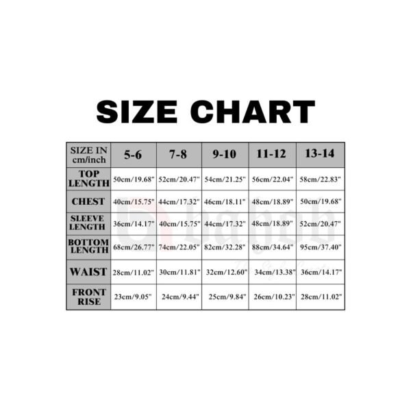 Bahob® 1 & 2 Pack Boys Girls Tracksuit, Unisex Jumper Sweatshirt and Jogger Bottoms Tracksuit Set for Kids 3-14 Years - Image 8