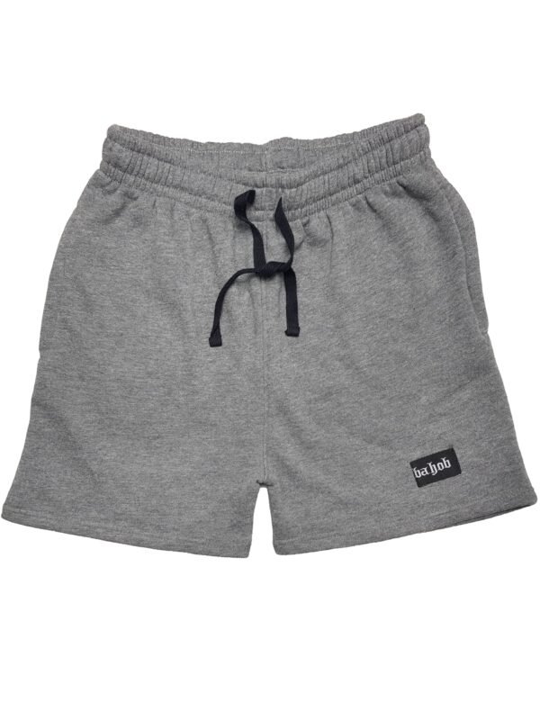 Bahob® 2 Pack Boys Shorts Kids Fleece Short Summer Shorts Elasticated Waistband Jogger Shorts 3-14 Years - Image 7
