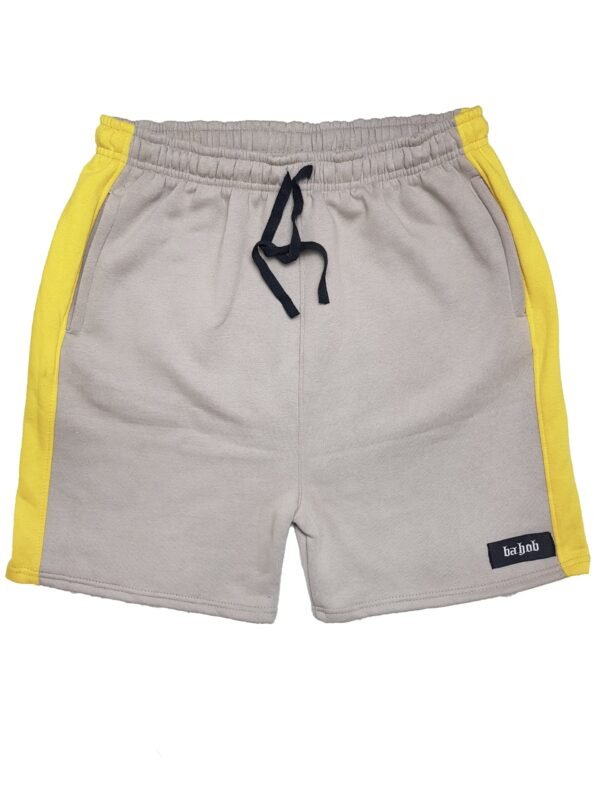 Bahob® 2 Pack Boys Shorts Kids Fleece Short Summer Shorts Elasticated Waistband Jogger Shorts 3-14 Years - Image 5