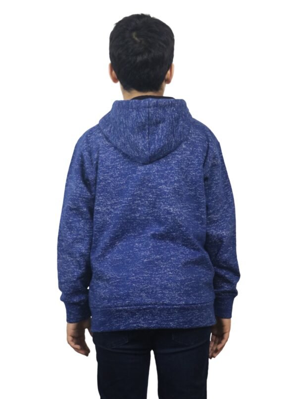 Bahob® Hoodies For Boys Kids Fleece Zip-Up Hoodie Sweatshirt Kids Hoodies Jacket Sweatshirt for Boys Long Sleeve Top Unisex Age 5-14 Years - Image 8