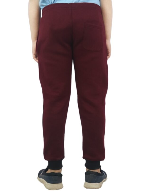 Bahob® 2 Pack Kids Joggers Boys Jogging Bottoms Super Soft Boys Track Pants Cotton Joggers Kids Fleece Jogging Pants School PE Trousers - Image 7